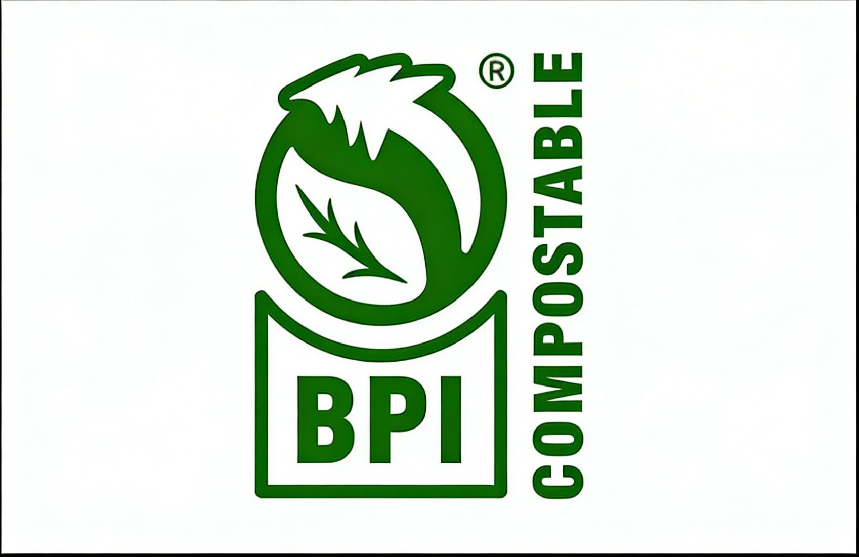BPI Compostable Certification / BPI 堆肥化認証